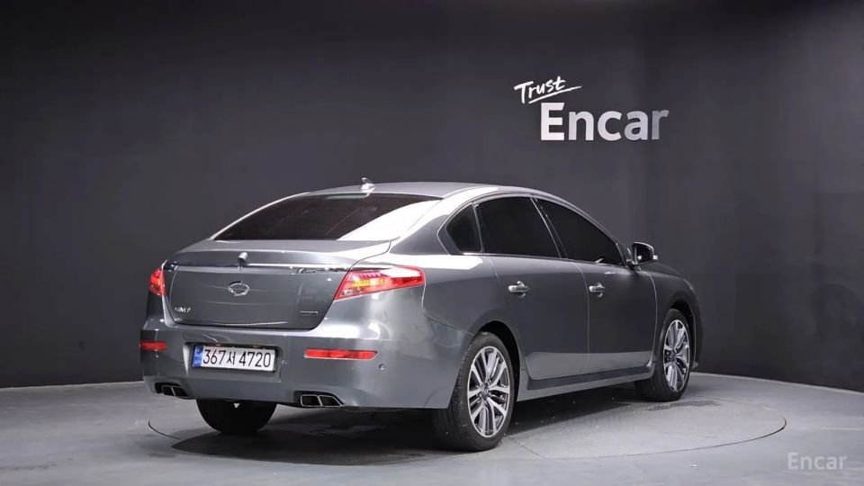 Renault-KoreaSamsung SM7