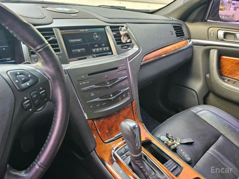 Lincoln MKS
