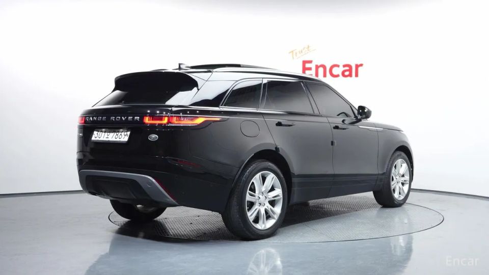 Land Rover Range Rover Velar