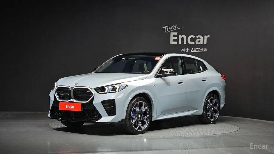 BMW X2 (F39)