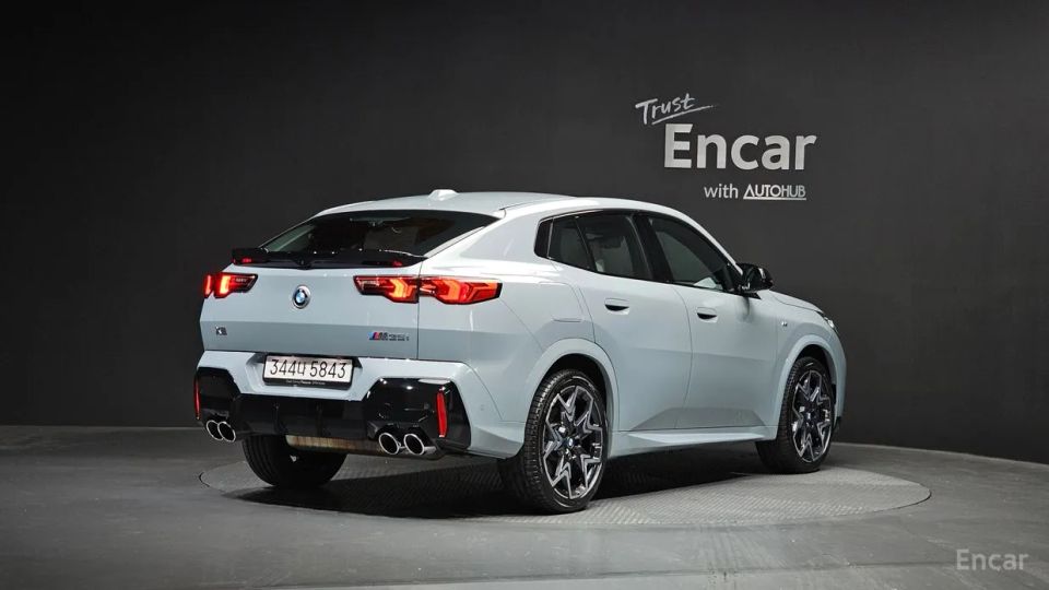BMW X2 (F39)