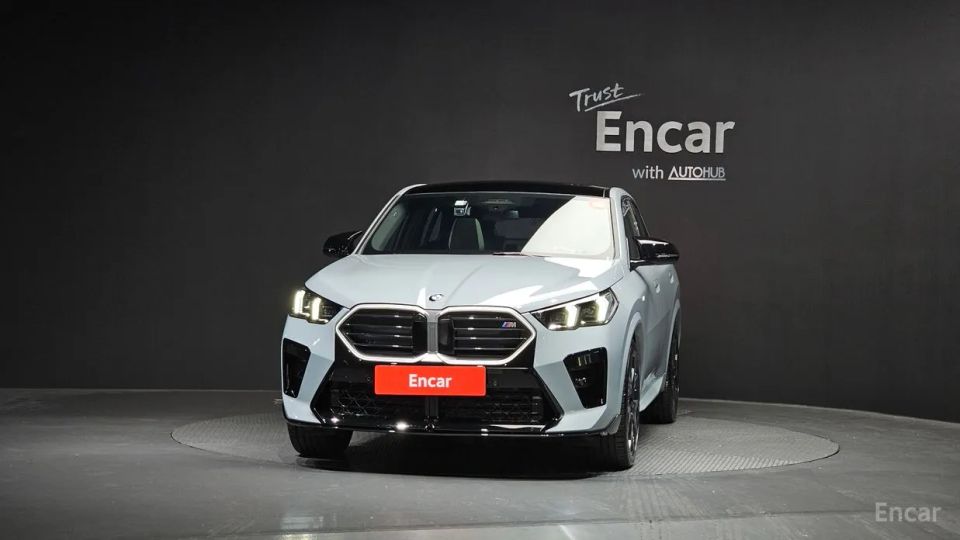 BMW X2 (F39)