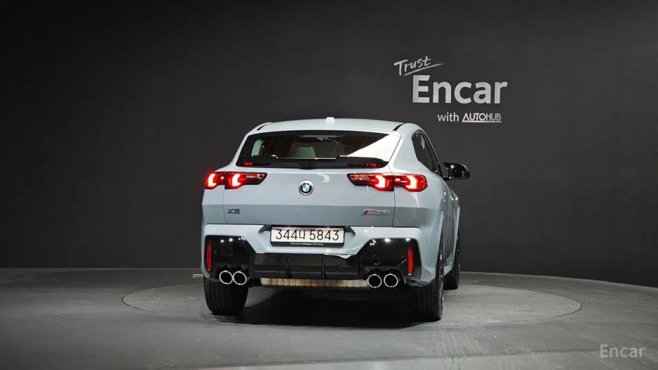 BMW X2 (F39)