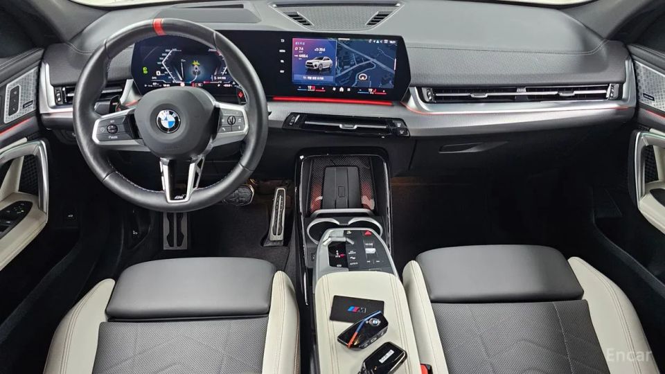 BMW X2 (F39)