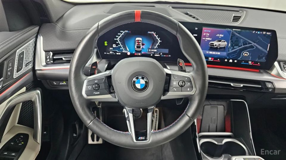 BMW X2 (F39)