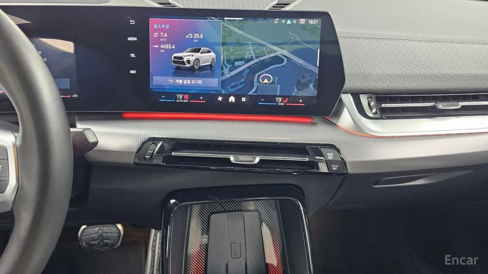 BMW X2 (F39)
