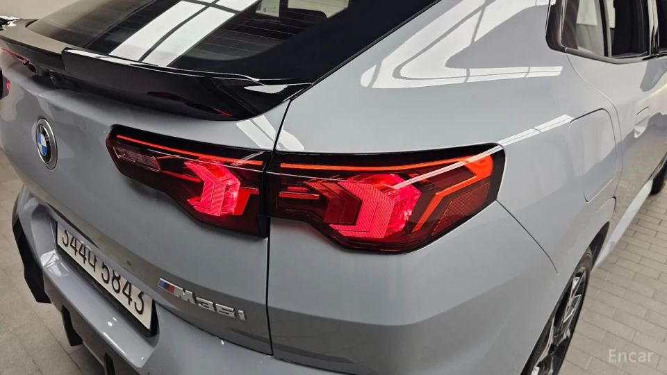 BMW X2 (F39)