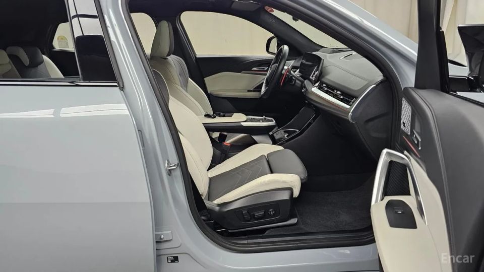 BMW X2 (F39)