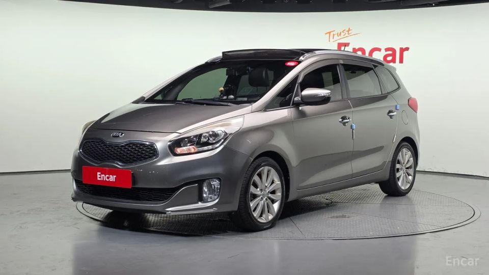 Kia Carens