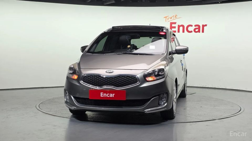 Kia Carens