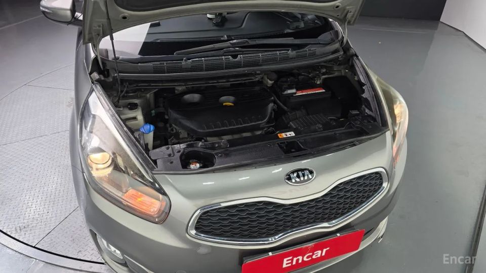 Kia Carens