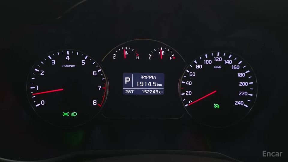 Kia Carens