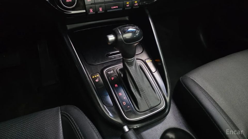 Kia Carens