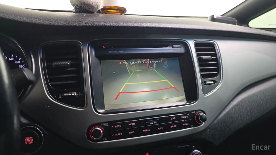 Kia Carens