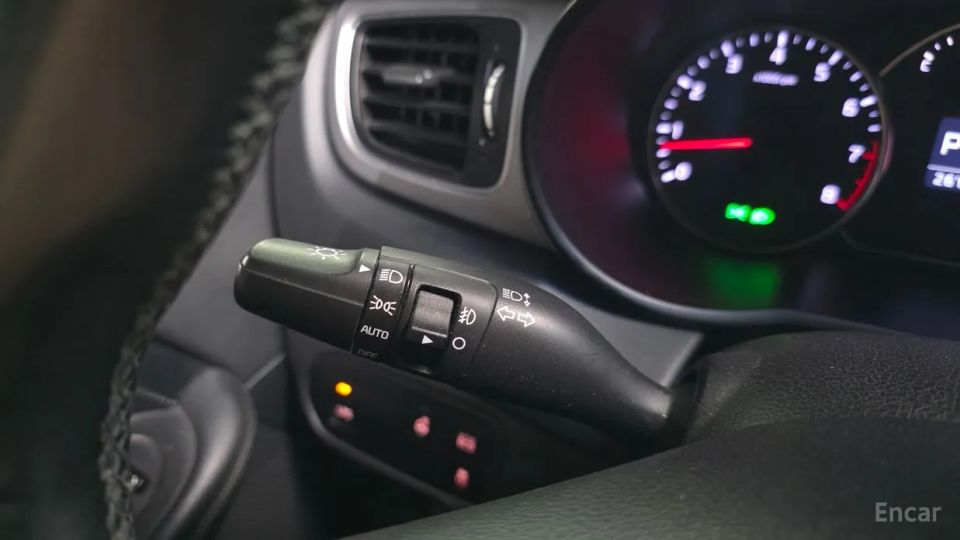 Kia Carens