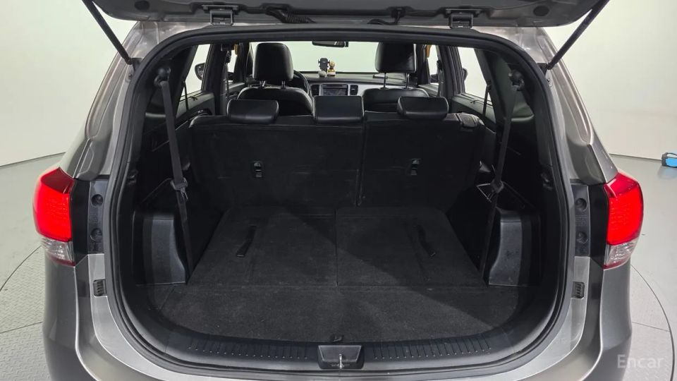 Kia Carens