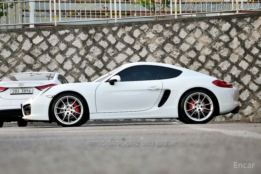 Porsche Cayman