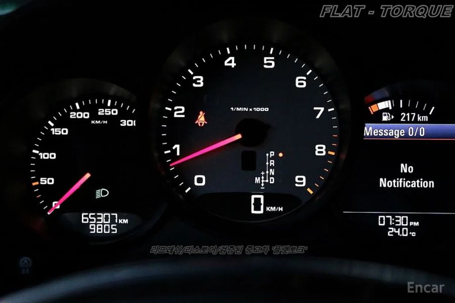 Porsche Cayman