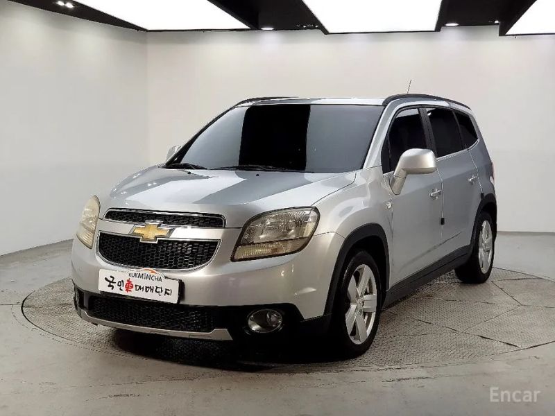 ChevroletGMDaewoo Orlando