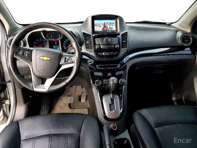 ChevroletGMDaewoo Orlando