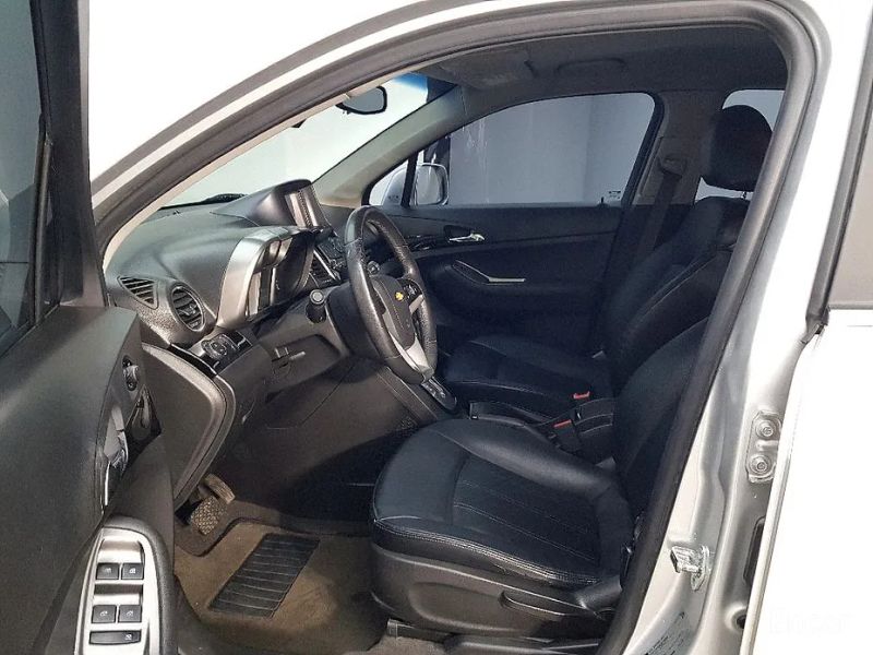 ChevroletGMDaewoo Orlando