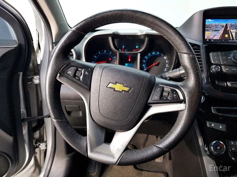 ChevroletGMDaewoo Orlando