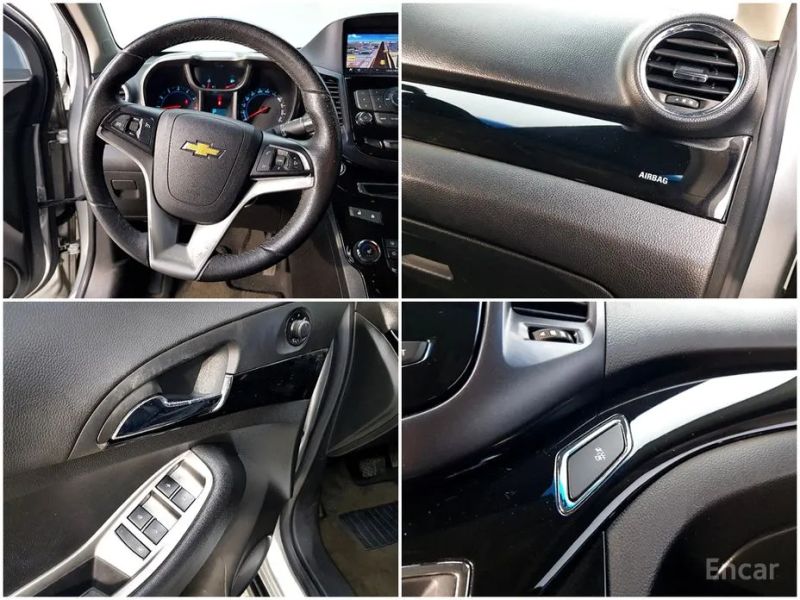ChevroletGMDaewoo Orlando