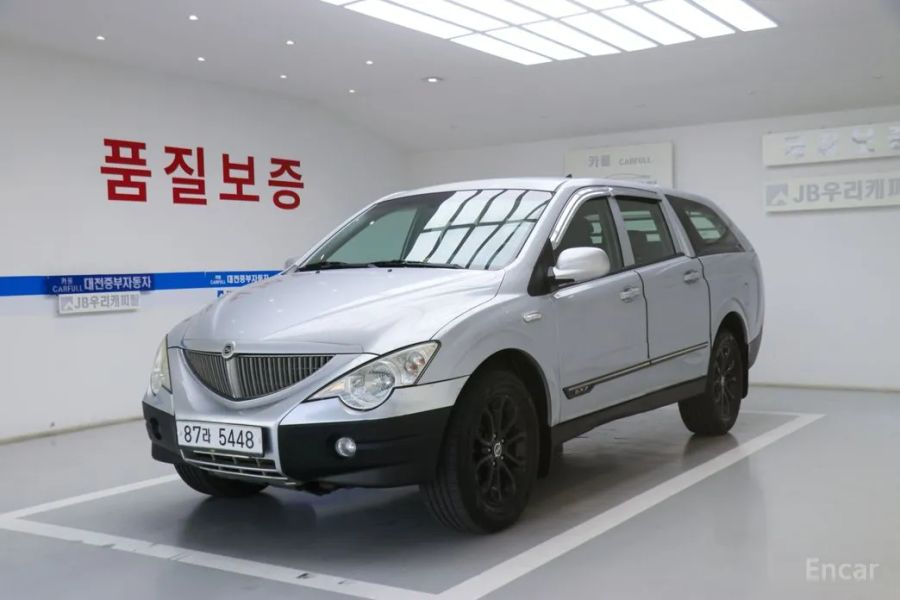 KG_Mobility_Ssangyong Actyon