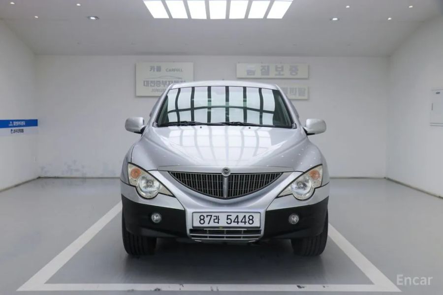 KG_Mobility_Ssangyong Actyon