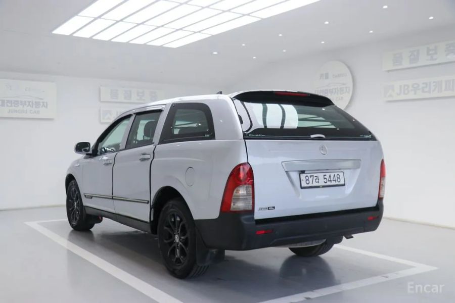 KG_Mobility_Ssangyong Actyon
