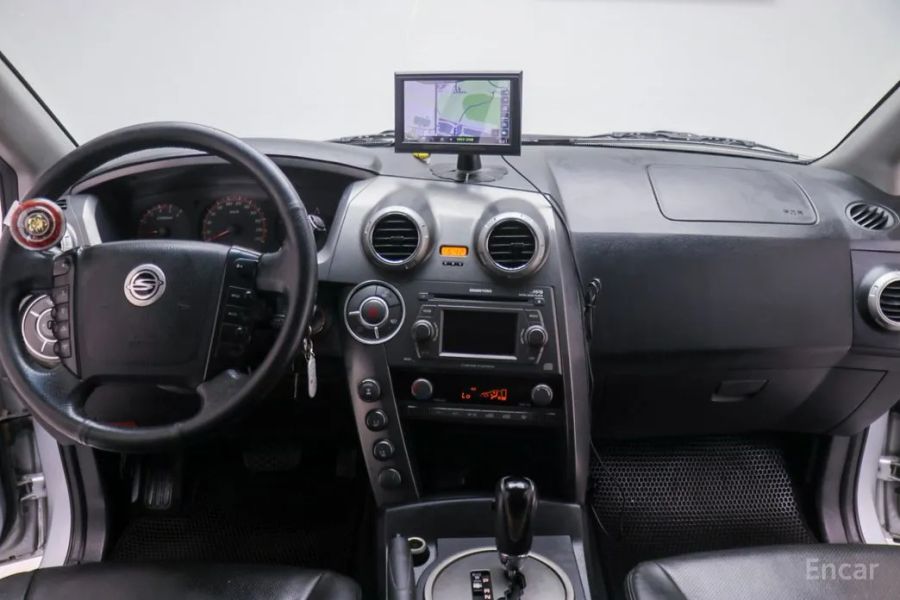KG_Mobility_Ssangyong Actyon