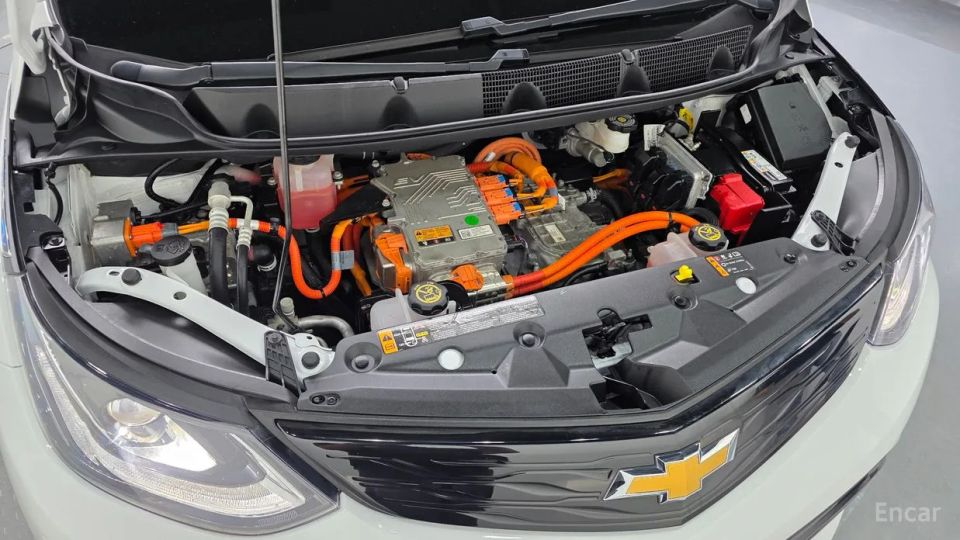 ChevroletGMDaewoo Bolt EV