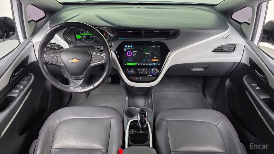 ChevroletGMDaewoo Bolt EV