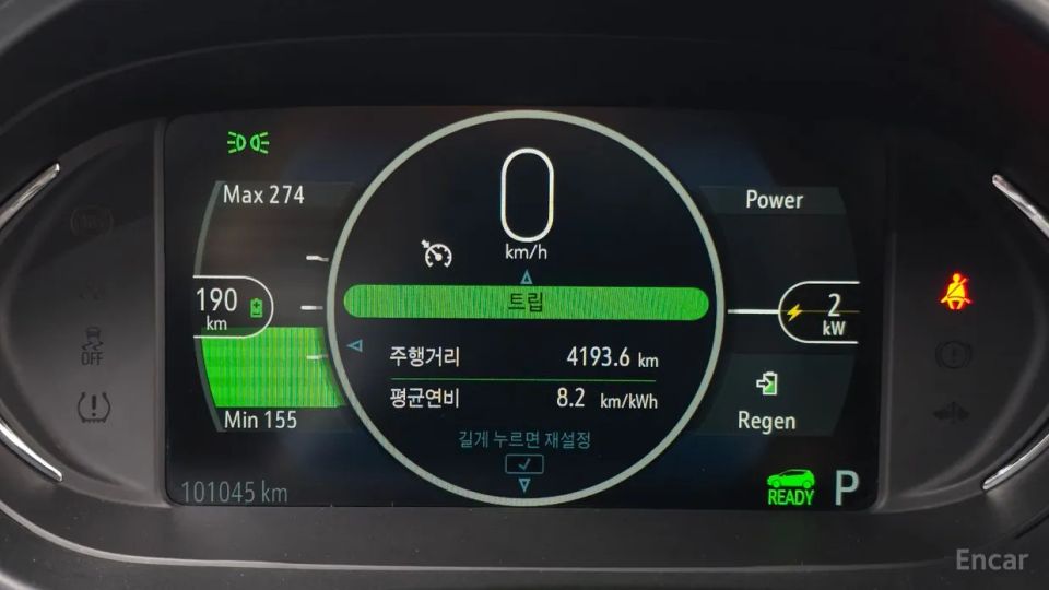 ChevroletGMDaewoo Bolt EV