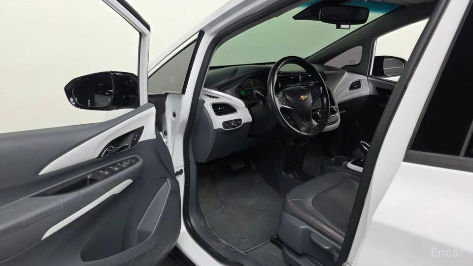 ChevroletGMDaewoo Bolt EV