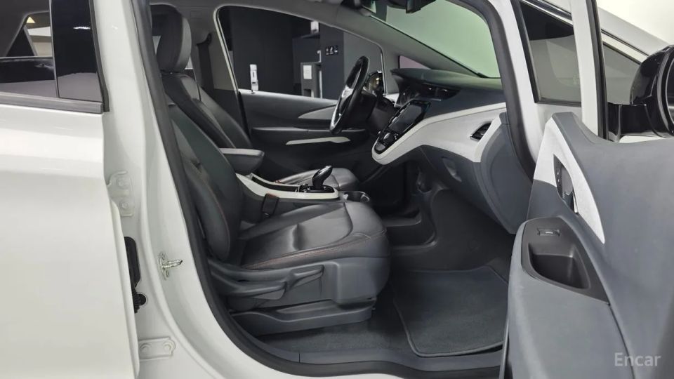 ChevroletGMDaewoo Bolt EV