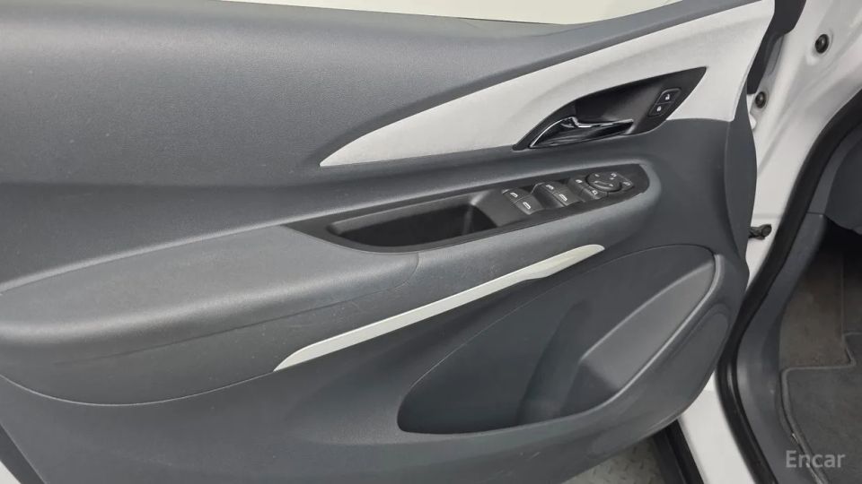 ChevroletGMDaewoo Bolt EV