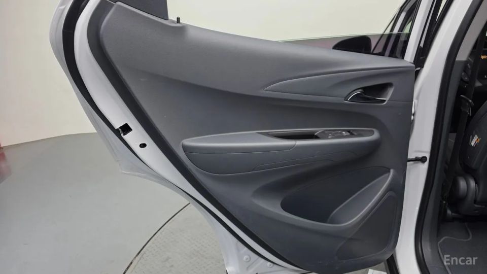 ChevroletGMDaewoo Bolt EV
