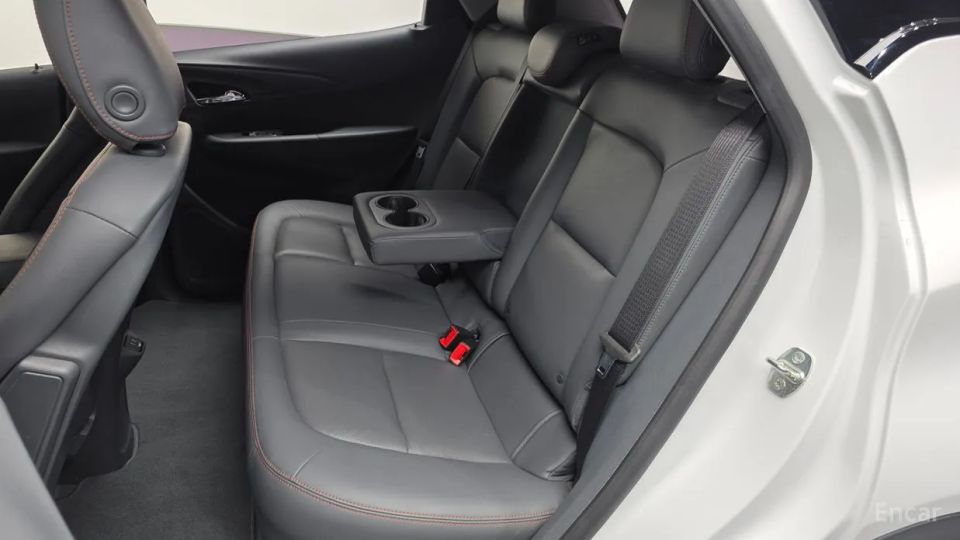 ChevroletGMDaewoo Bolt EV