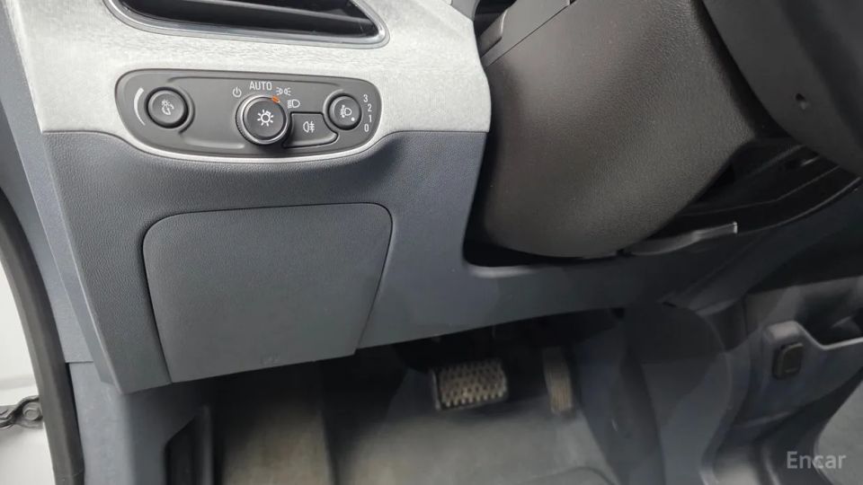 ChevroletGMDaewoo Bolt EV