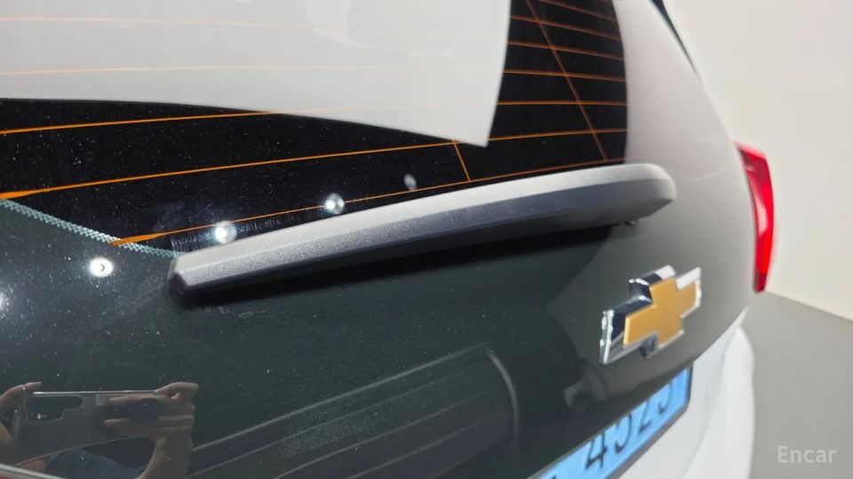 ChevroletGMDaewoo Bolt EV