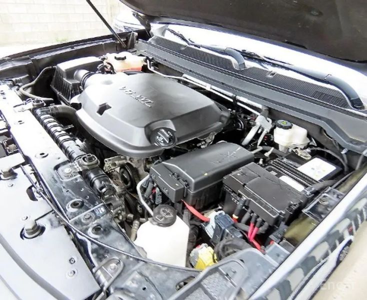 ChevroletGMDaewoo Colorado