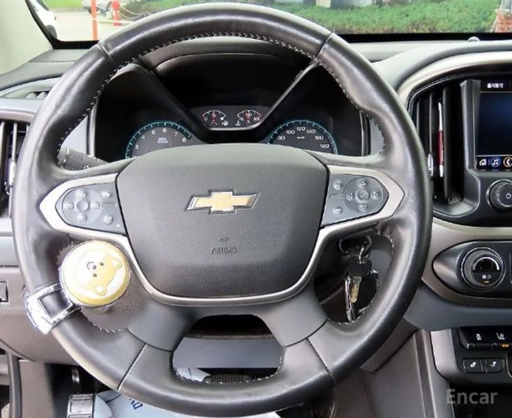ChevroletGMDaewoo Colorado