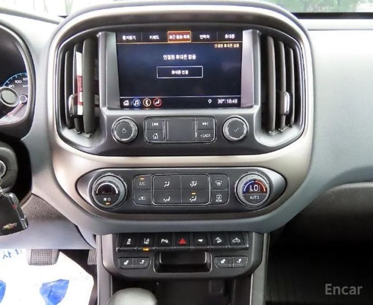 ChevroletGMDaewoo Colorado