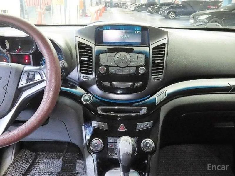 ChevroletGMDaewoo Orlando