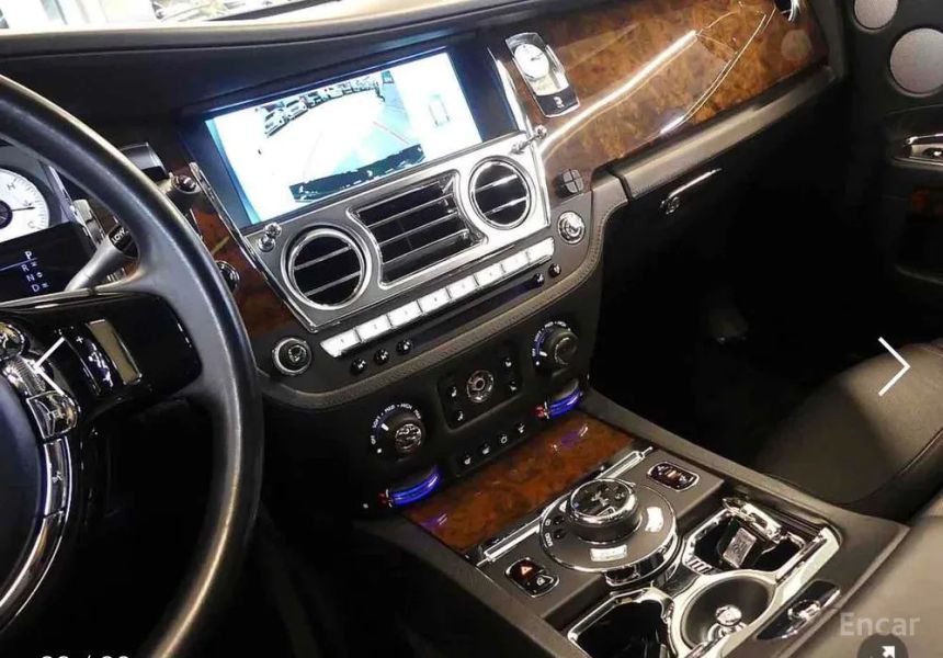 Rolls-Royce Ghost