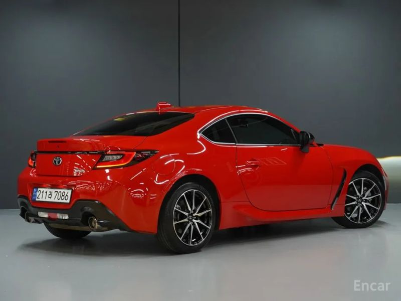 Toyota 86