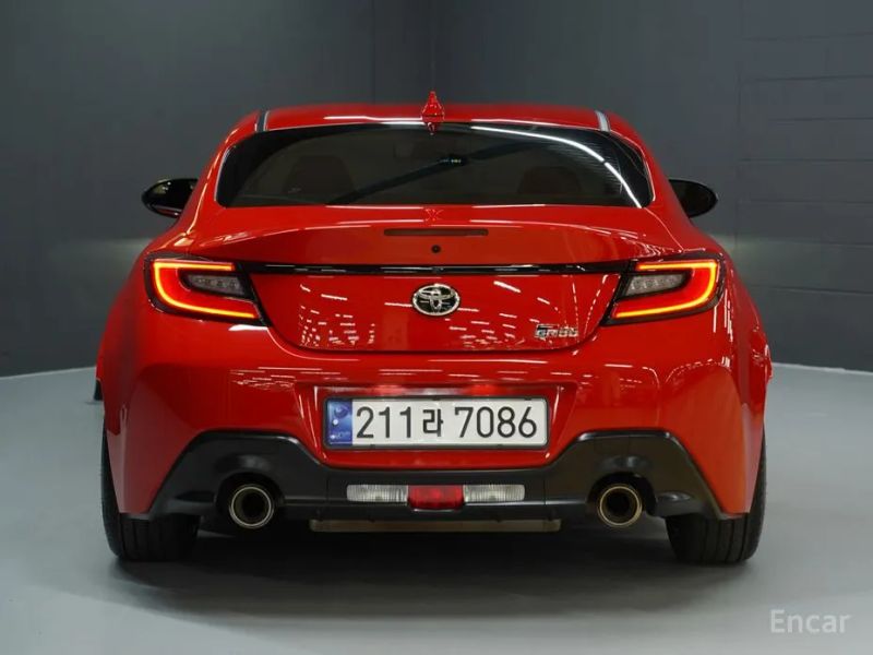 Toyota 86