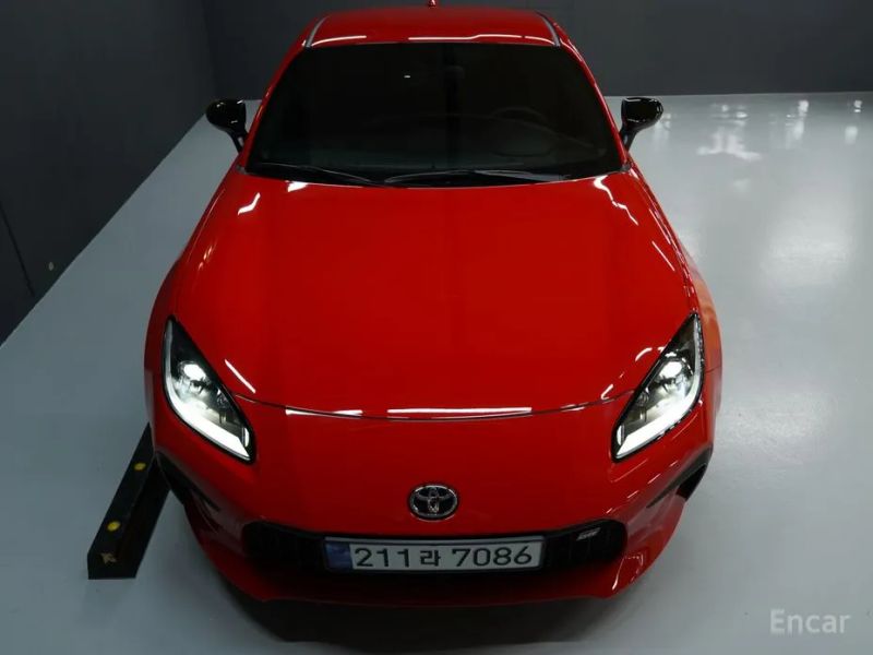Toyota 86