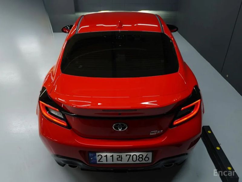 Toyota 86